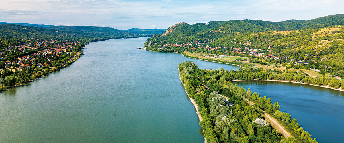 The Danube River